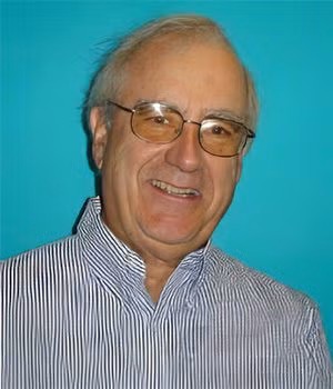 head shot of man