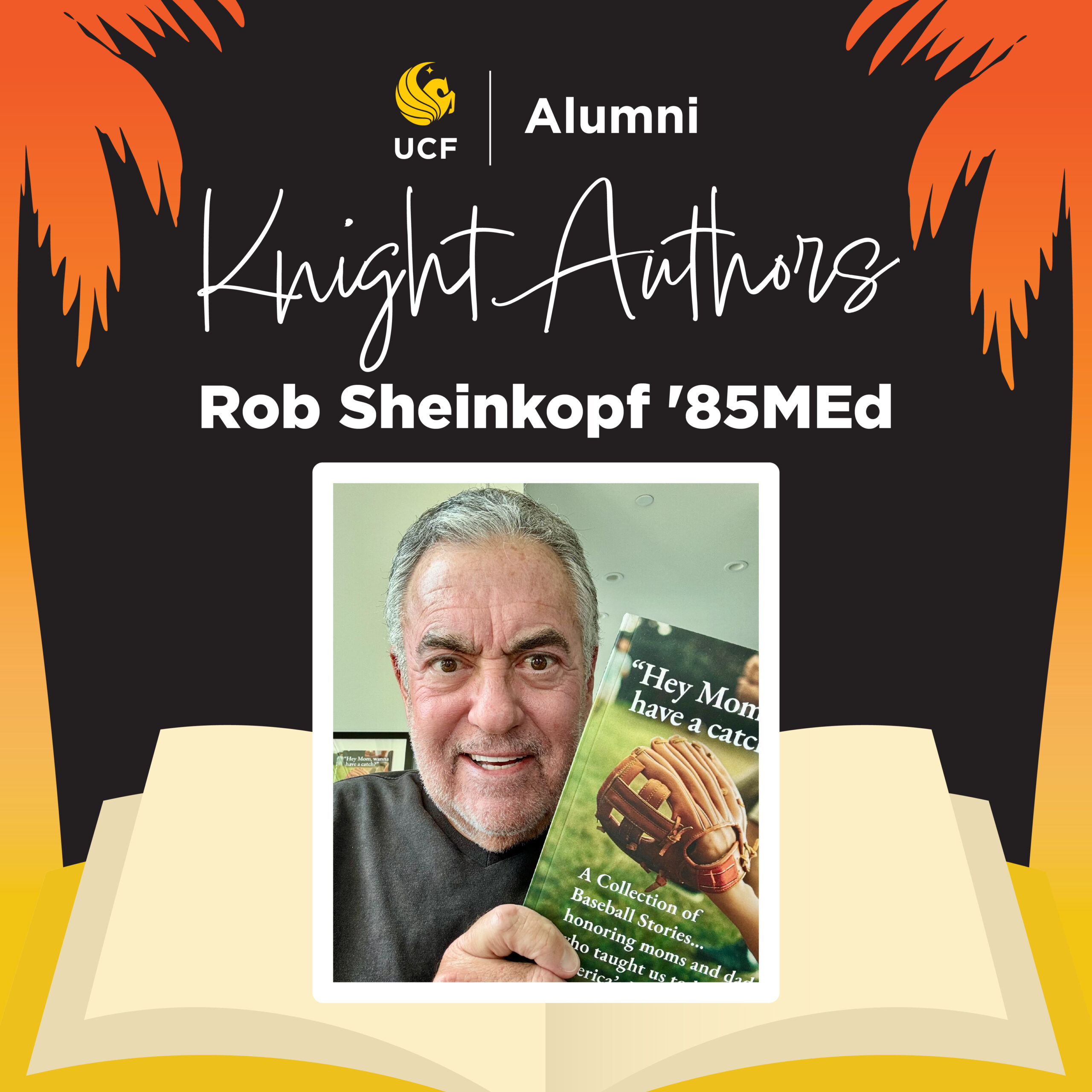 Featured Image for Meet One of Our Knight Authors: Rob Sheinkopf ’85