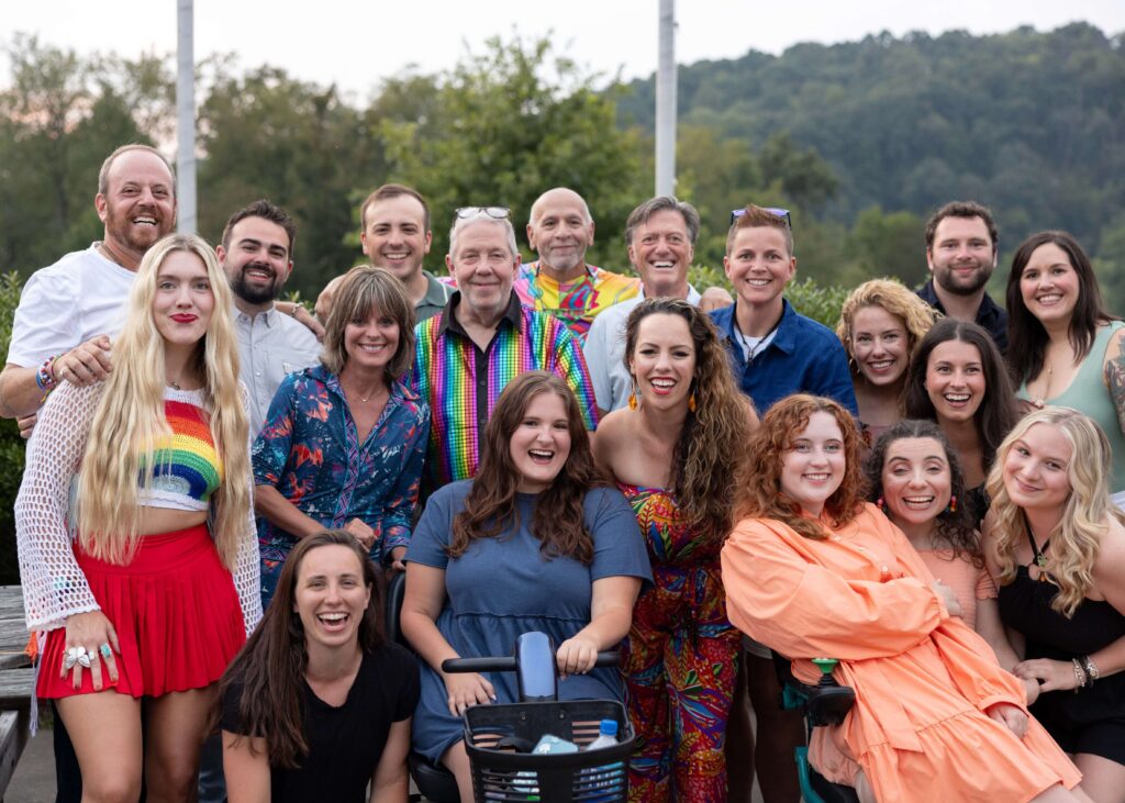 group of people