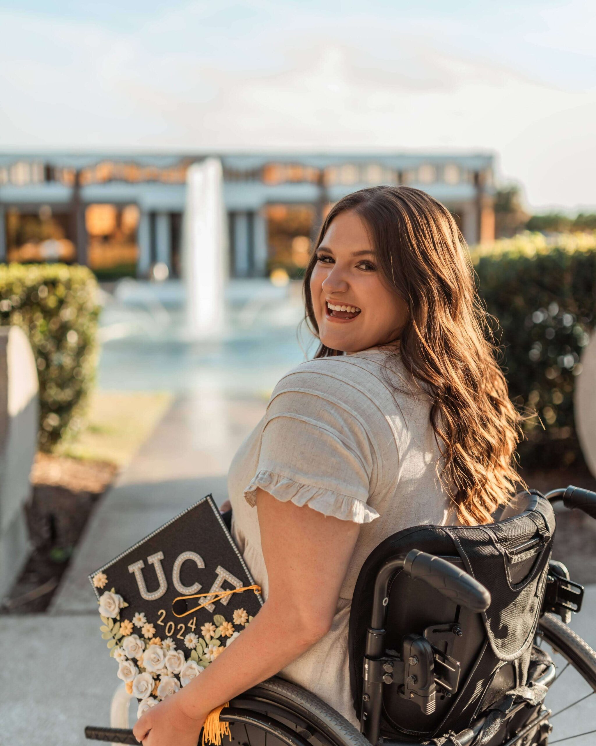 Featured image for Educated Here, Employed Here, Gives Here: Emmily Stufflet ’24