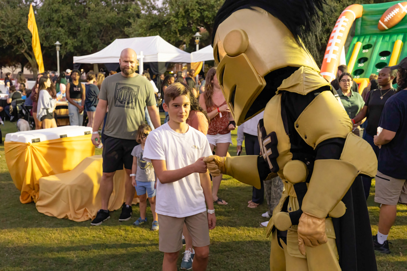 2025 Ignite The Knight 075