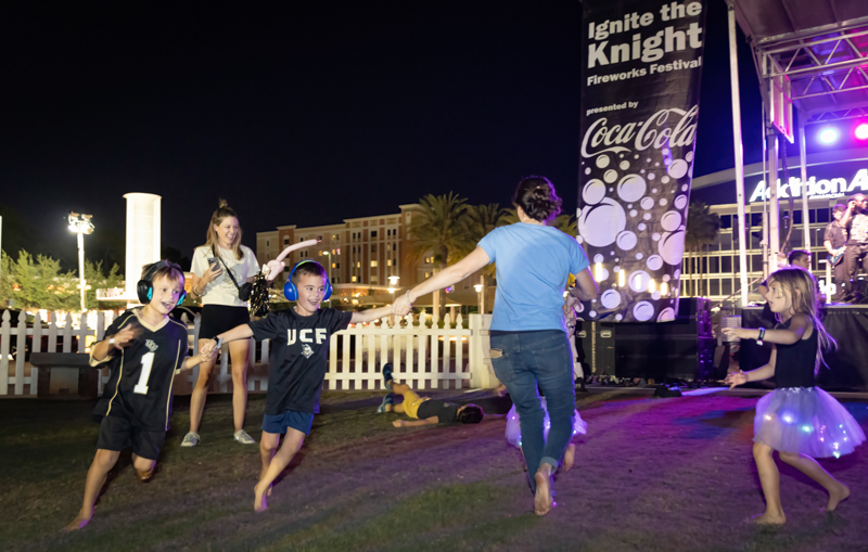 2025 Ignite The Knight 103