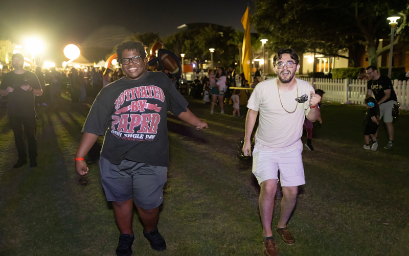 2025 Ignite The Knight 104