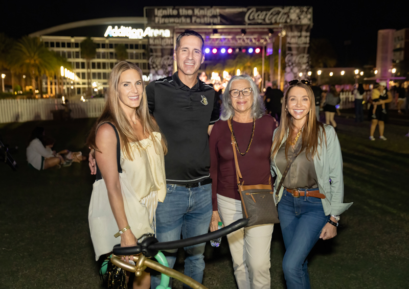 2025 Ignite The Knight 107