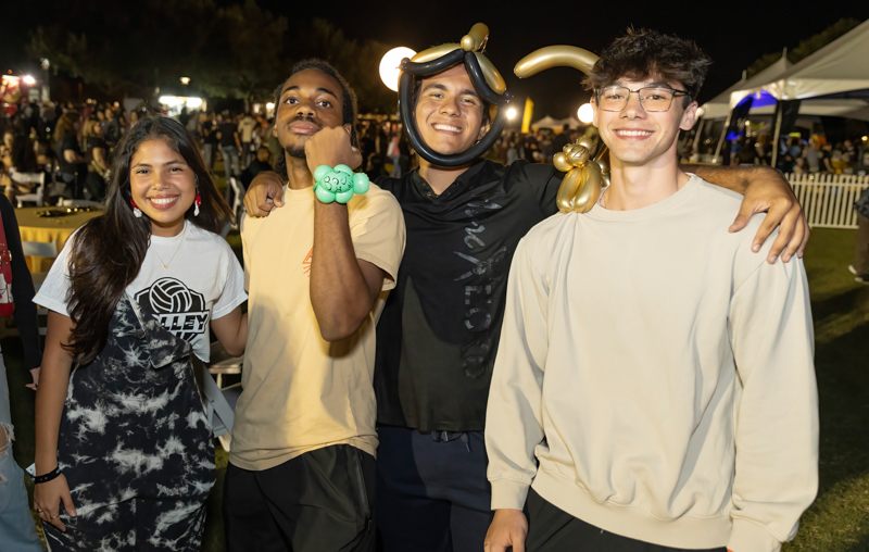 2025 Ignite The Knight 122