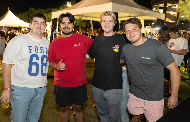 2025 Ignite The Knight 132