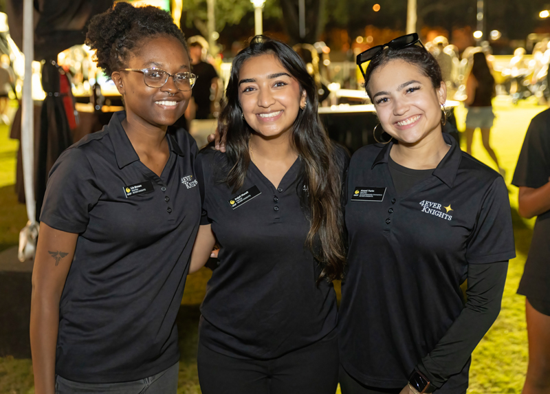 2025 Ignite The Knight 135