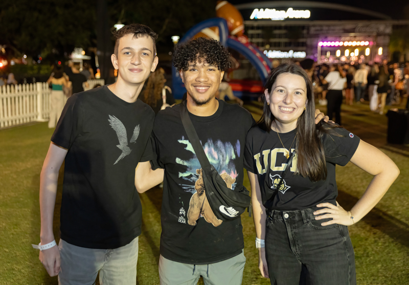 2025 Ignite The Knight 140