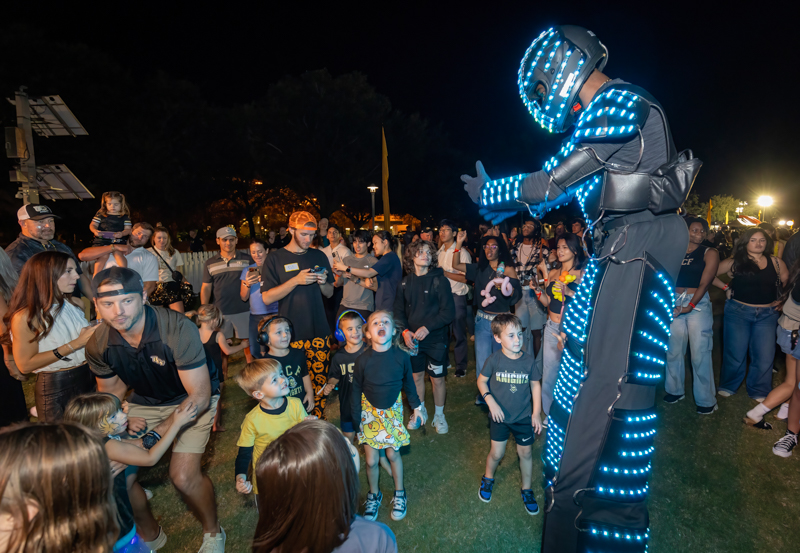 2025 Ignite The Knight 145