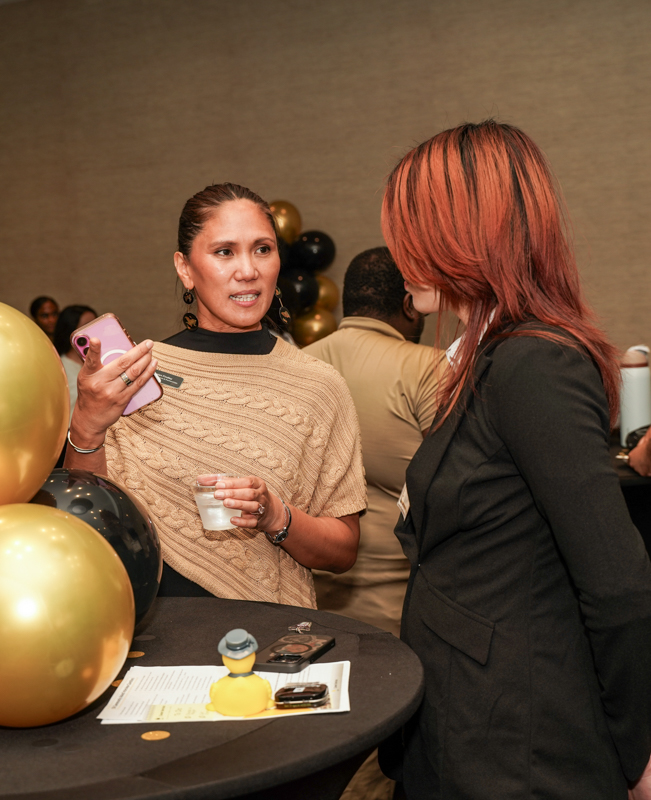 2025 Mentorship Mixer 12