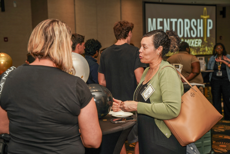 2025 Mentorship Mixer 21