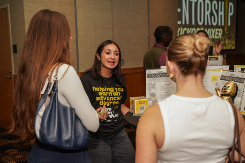 2025 Mentorship Mixer 40