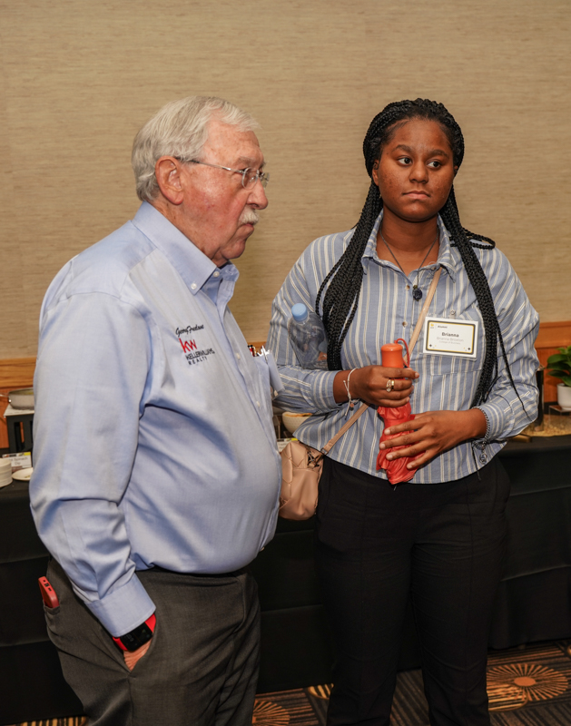 2025 Mentorship Mixer 47