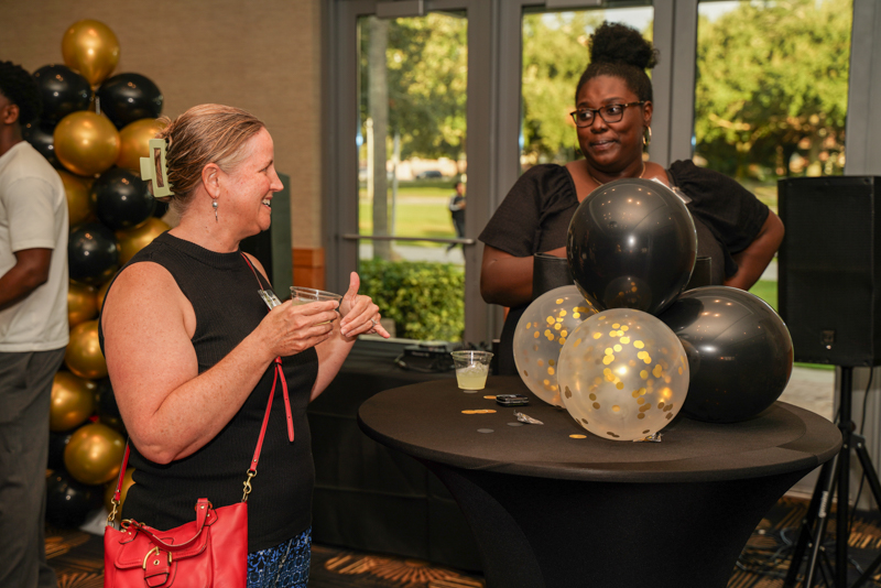 2025 Mentorship Mixer 50