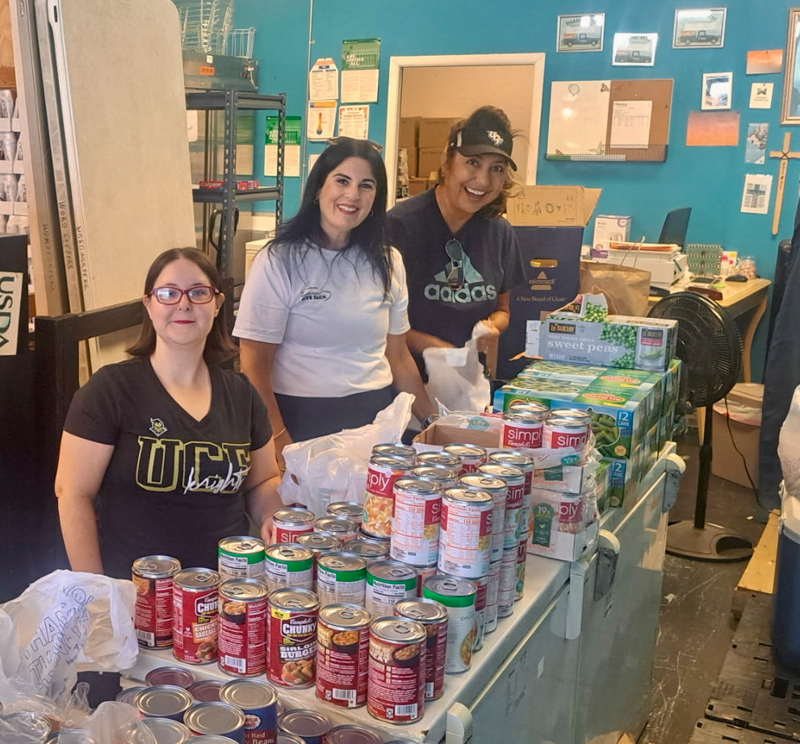 ALumKnights Give Back 2025 15