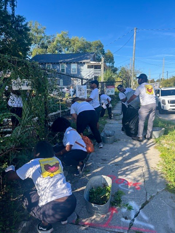 ALumKnights Give Back 2025 26