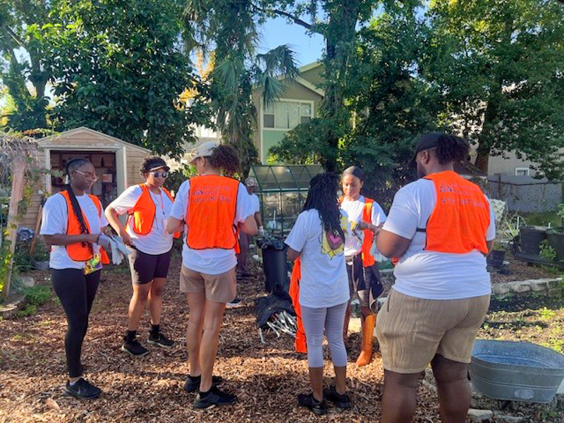 ALumKnights Give Back 2025 29