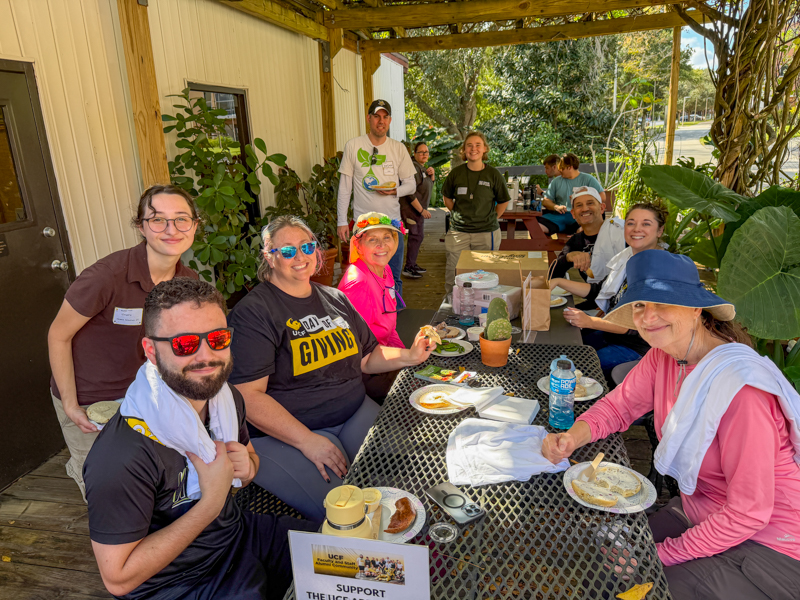 ALumKnights Give Back 2025 42