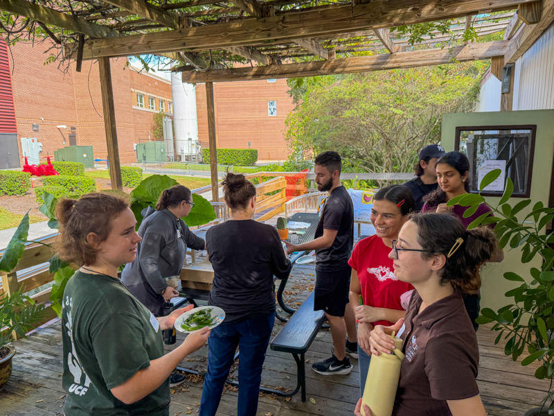 ALumKnights Give Back 2025 46