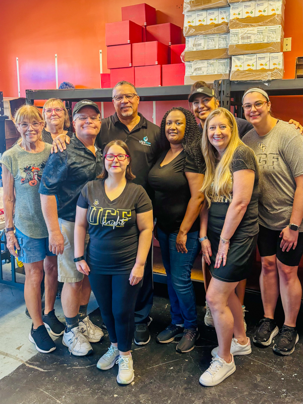 ALumKnights Give Back 2025 58