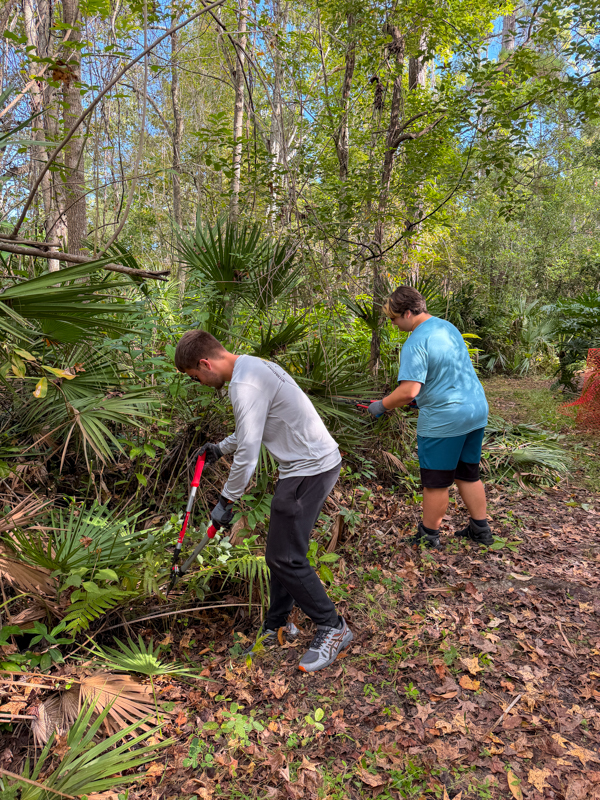 ALumKnights Give Back 2025 63