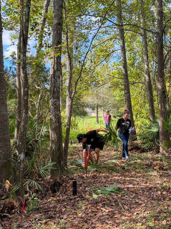 ALumKnights Give Back 2025 64