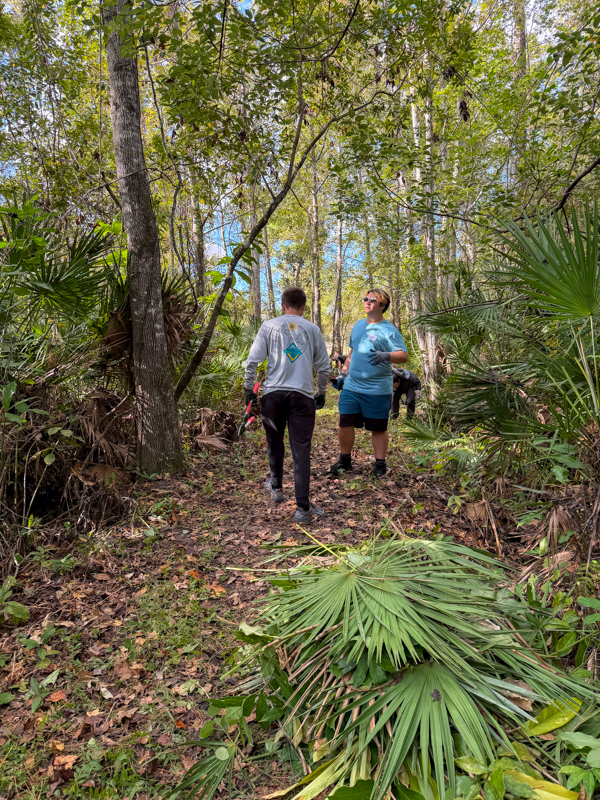 ALumKnights Give Back 2025 65