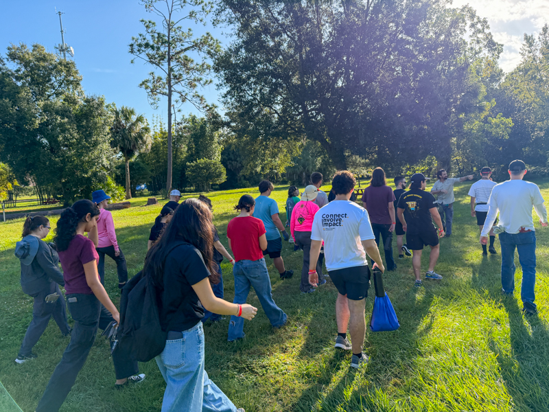 ALumKnights Give Back 2025 68