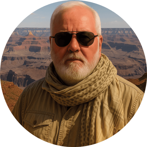 Hep Aldridge headshot