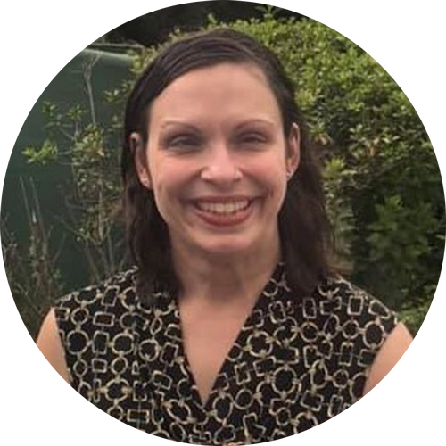 Christinne Gray headshot. Click to read spotlight