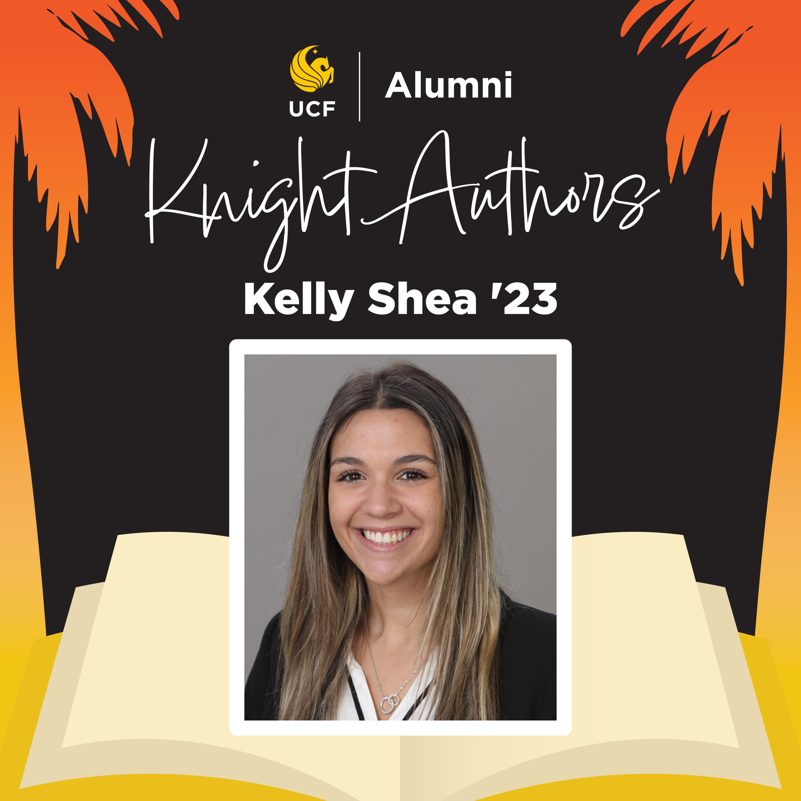 Featured image for Meet one of our Knight Authors: Kelly Shea ’23