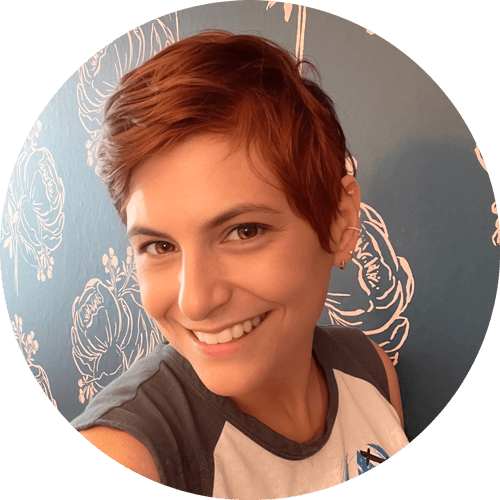 Alia Luria headshot. Click to read spotlight