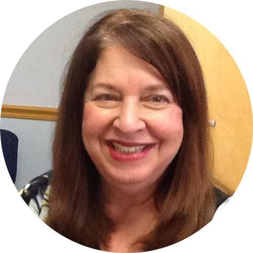 Myrna Ossin headshot. Click to read spotlight