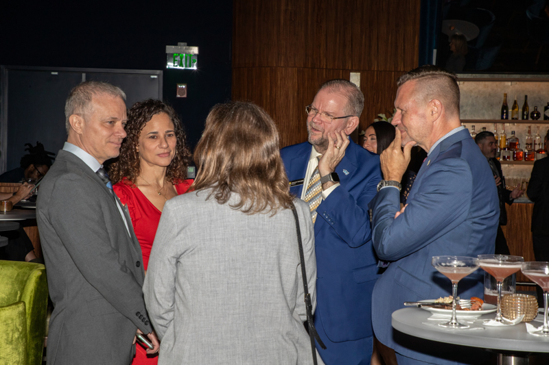 Pegasus Partner Soiree 36