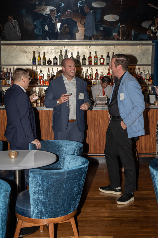 Pegasus Partner Soiree 50