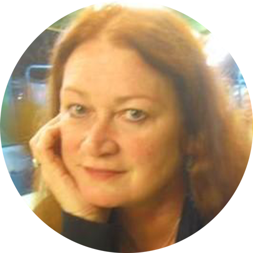 Lenore Hart Poyer headshot.