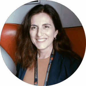 Nafije Prishtina headshot. Click to read spotlight