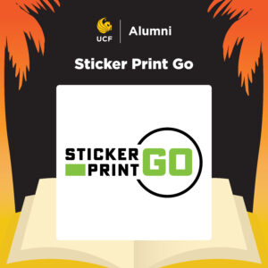 Sticker Print Go