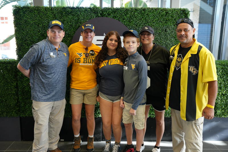 UCF Vs WVU Alumni Tailgate 02