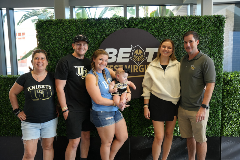 UCF Vs WVU Alumni Tailgate 03