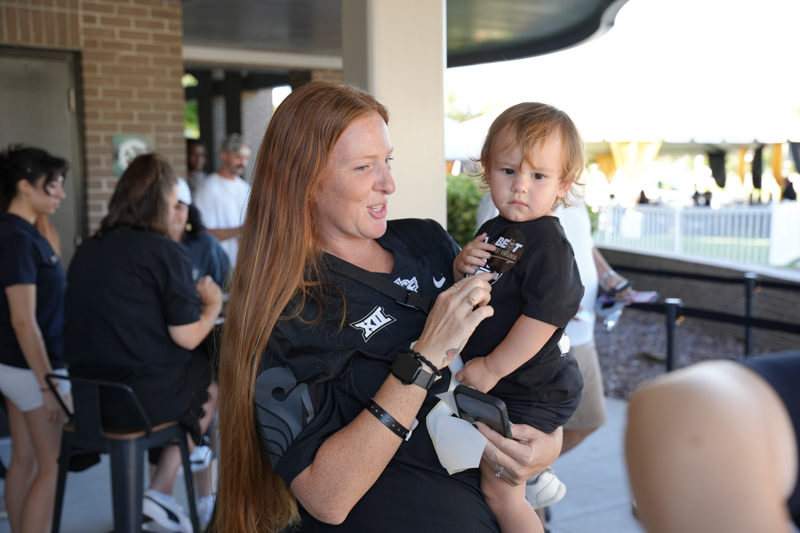 UCF Vs WVU Alumni Tailgate 06