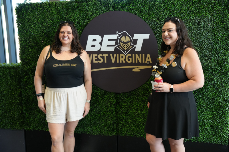 UCF Vs WVU Alumni Tailgate 09