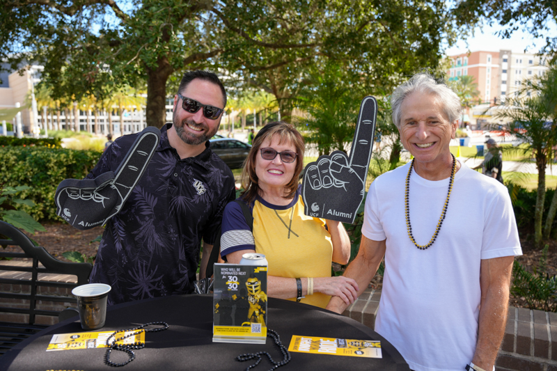 UCF Vs WVU Alumni Tailgate 16