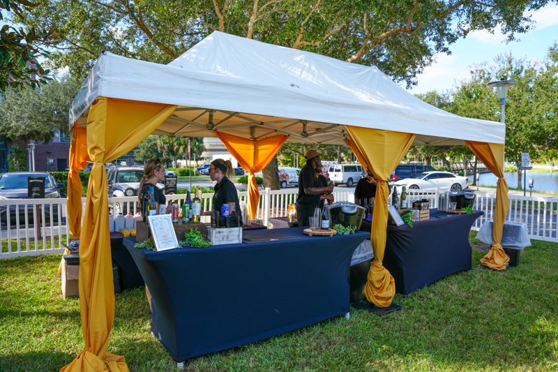 UCF Vs WVU Alumni Tailgate 25