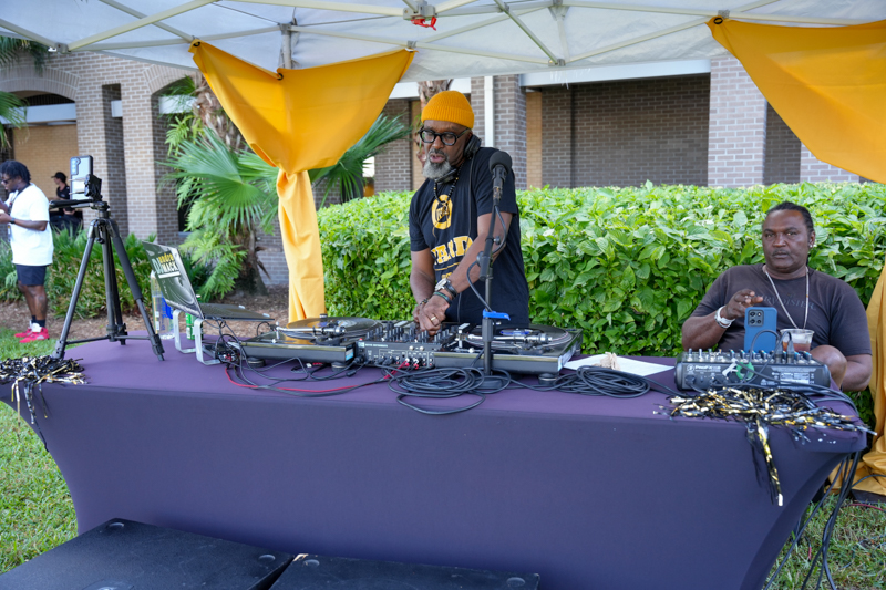 UCF Vs WVU Alumni Tailgate 26