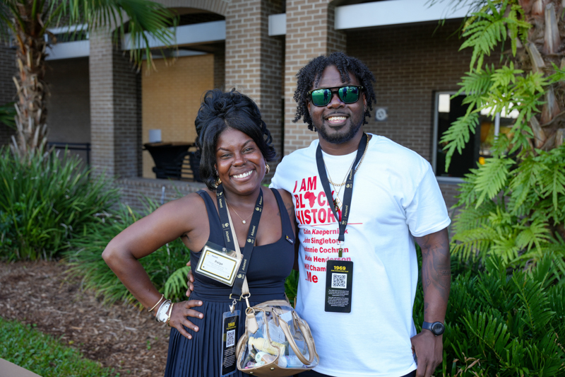 UCF Vs WVU Alumni Tailgate 27