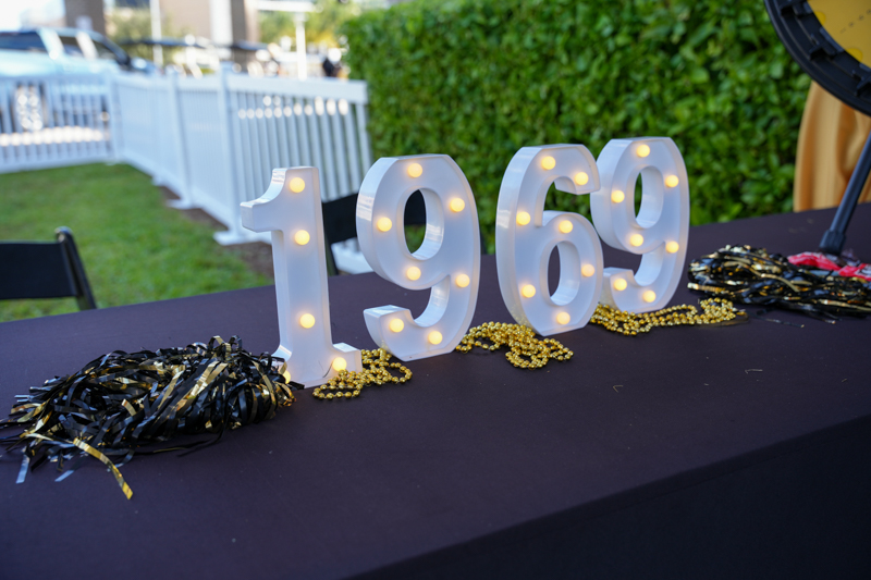 UCF Vs WVU Alumni Tailgate 30