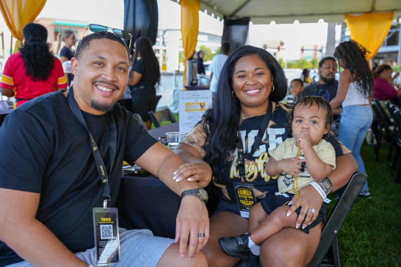 UCF Vs WVU Alumni Tailgate 31