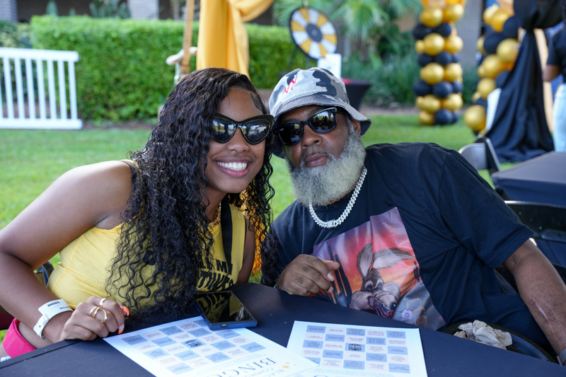 UCF Vs WVU Alumni Tailgate 35