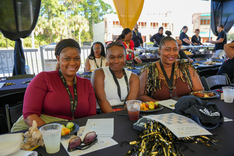 UCF Vs WVU Alumni Tailgate 37